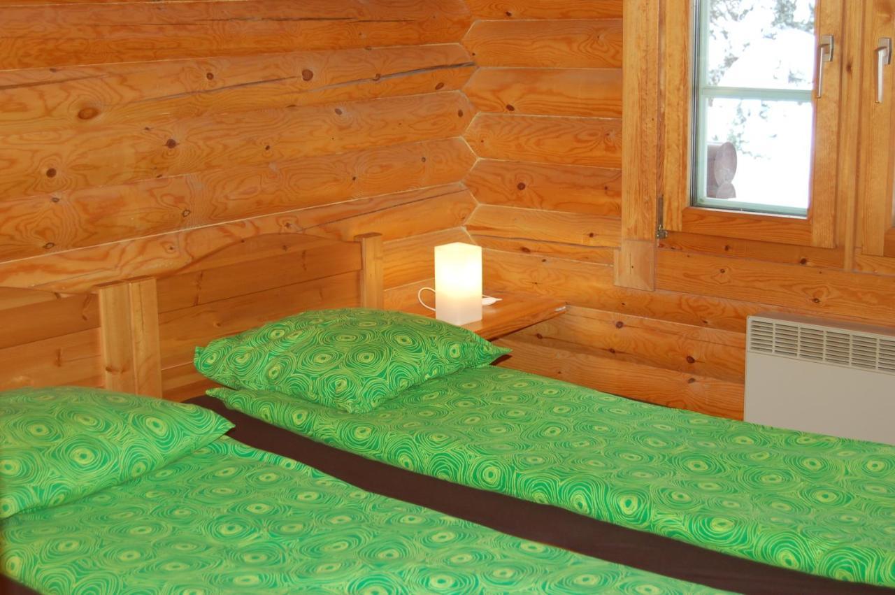 Chalet De Llivia Estavar Exteriör bild