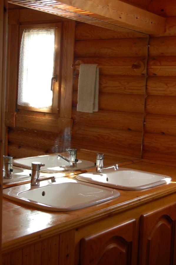Chalet De Llivia Estavar Exteriör bild