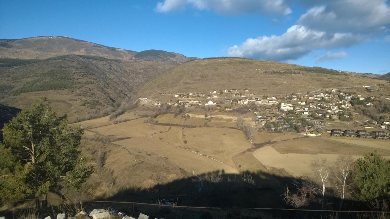 Chalet De Llivia Estavar Exteriör bild