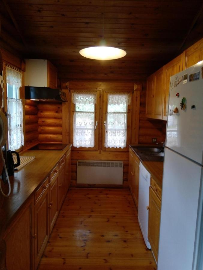 Chalet De Llivia Estavar Exteriör bild